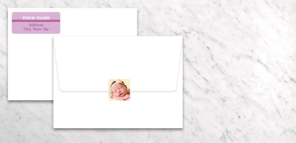 Label & Seal Set