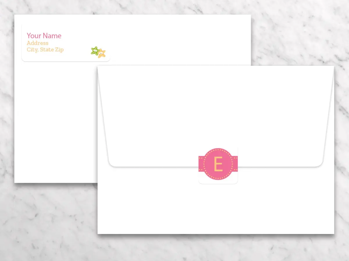 Label & Seal Set