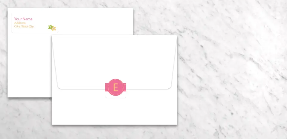 Label & Seal Set