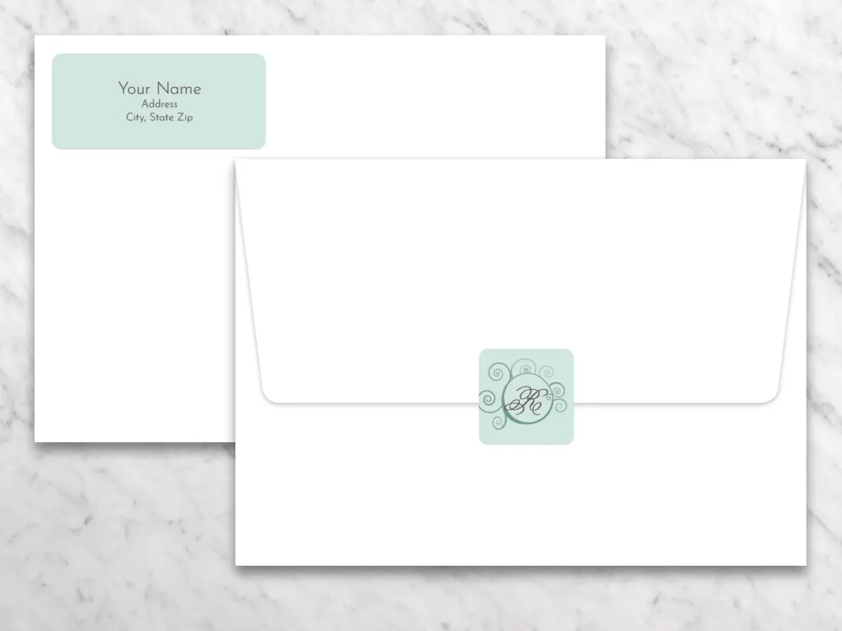 Label & Seal Set