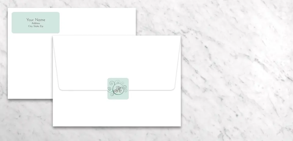 Label & Seal Set