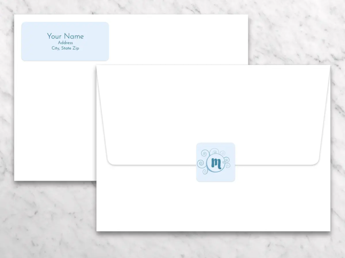 Label & Seal Set