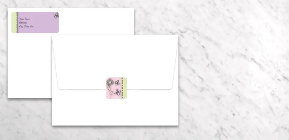 Label & Seal Set