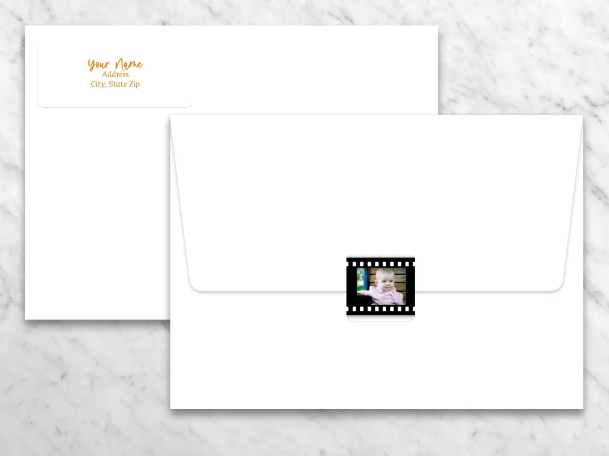 Label & Seal Set