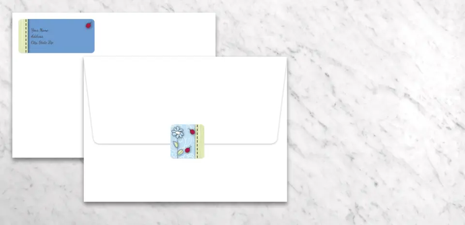 Label & Seal Set