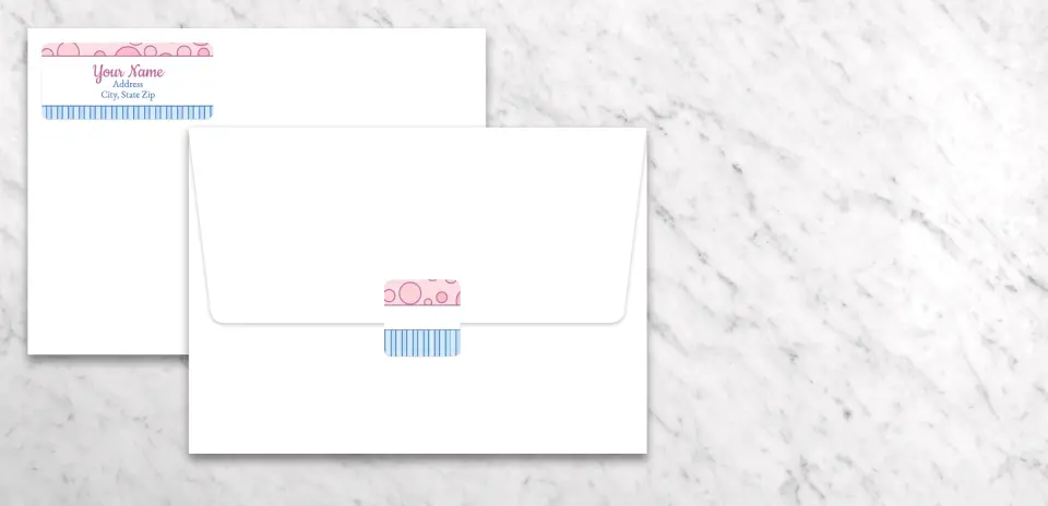 Label & Seal Set