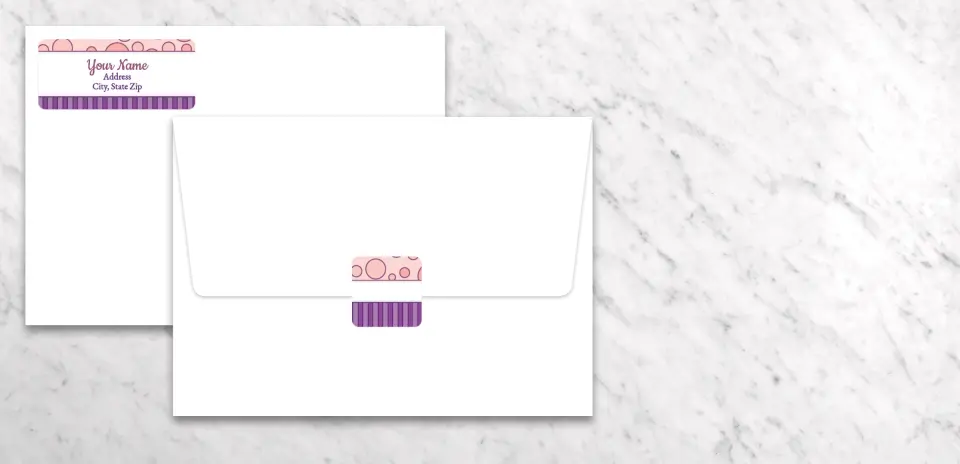 Label & Seal Set