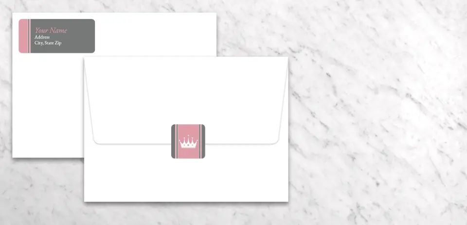 Label & Seal Set