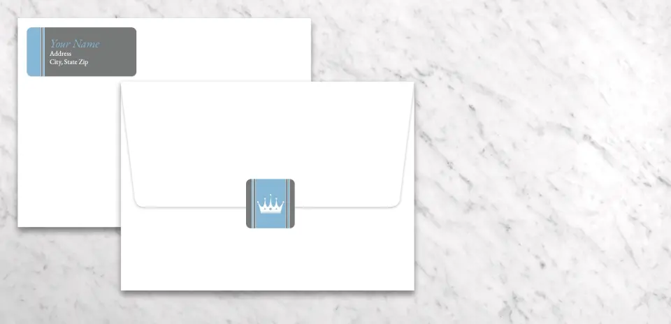Label & Seal Set