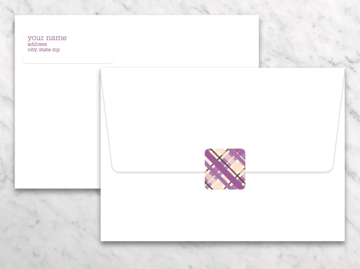 Label & Seal Set