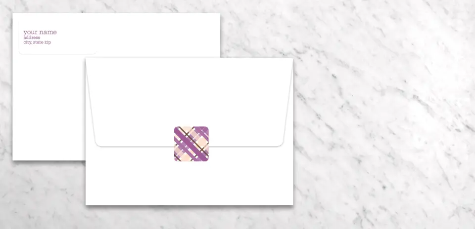 Label & Seal Set