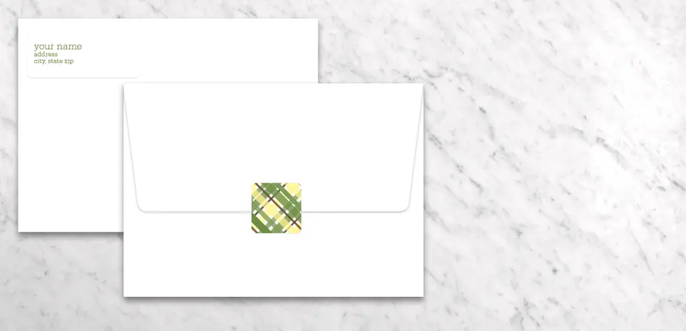 Label & Seal Set