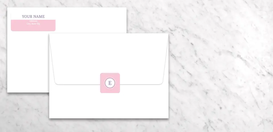 Label & Seal Set