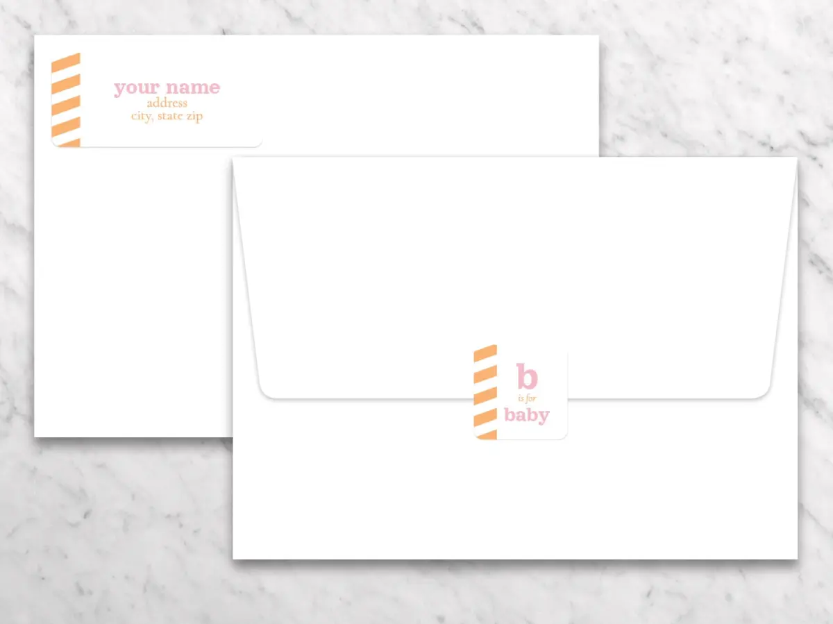 Label & Seal Set