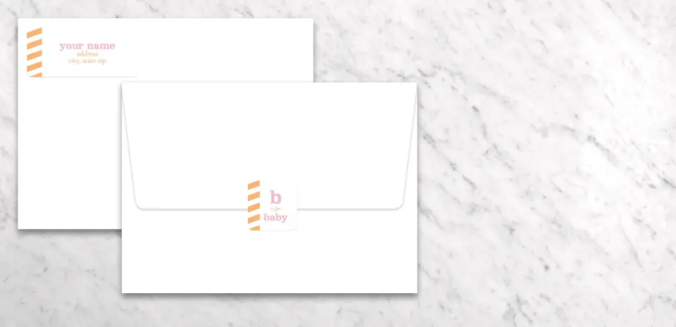 Label & Seal Set