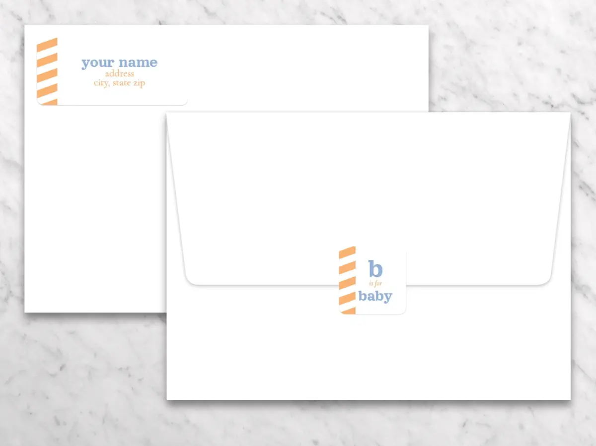 Label & Seal Set