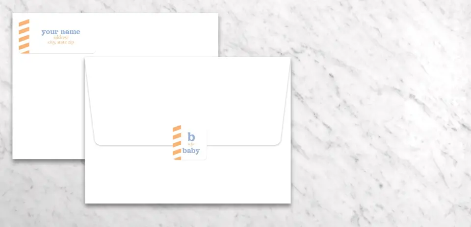 Label & Seal Set
