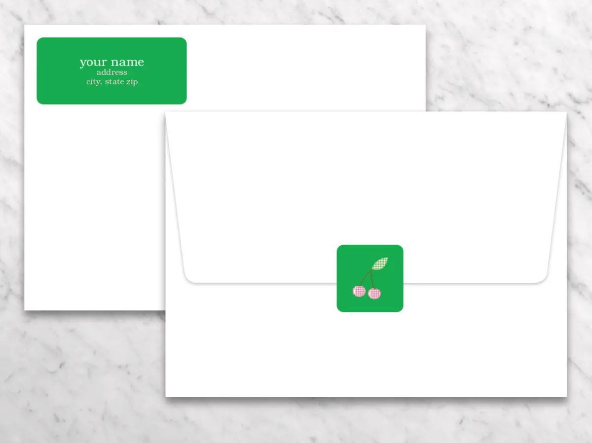 Label & Seal Set
