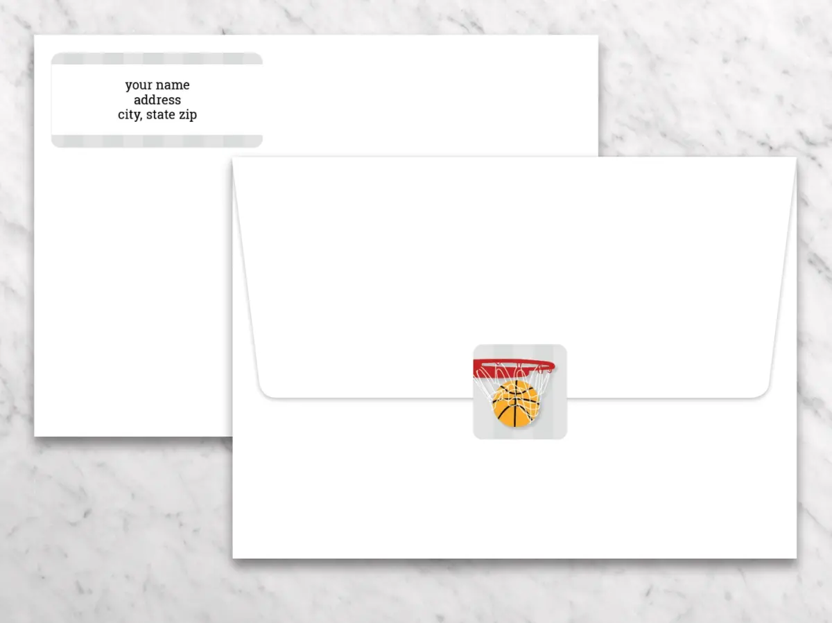 Label & Seal Set