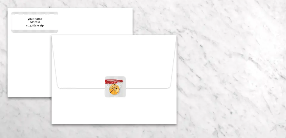 Label & Seal Set