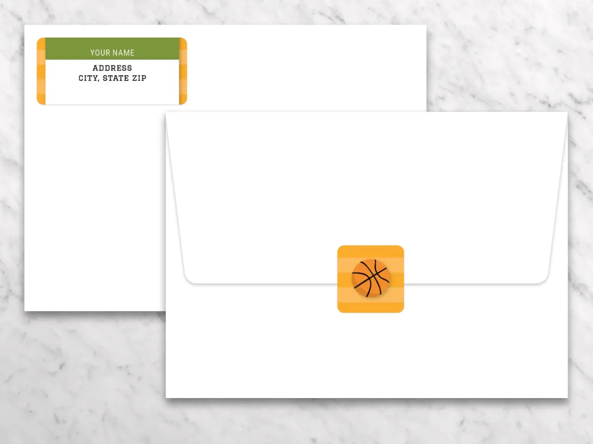 Label & Seal Set