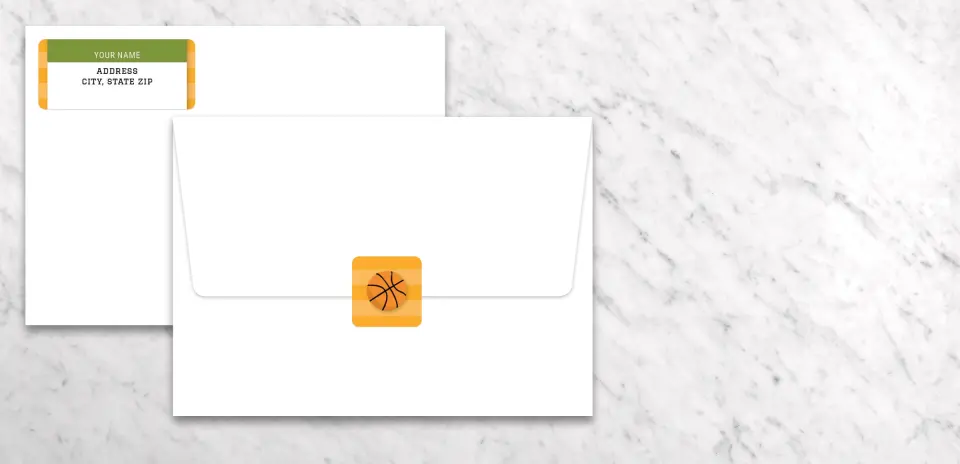 Label & Seal Set