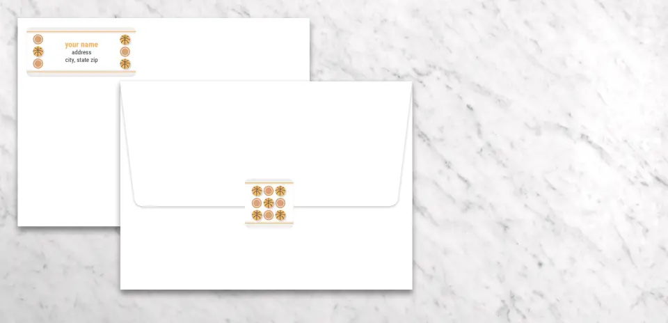 Label & Seal Set