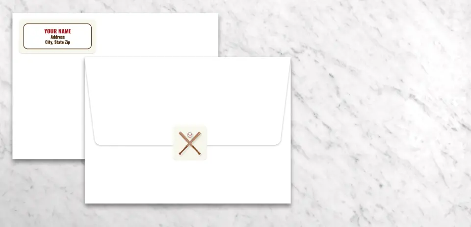 Label & Seal Set