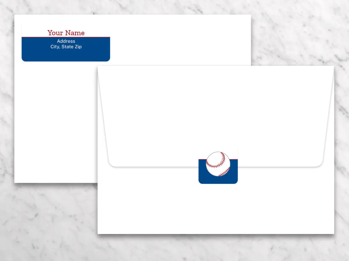 Label & Seal Set