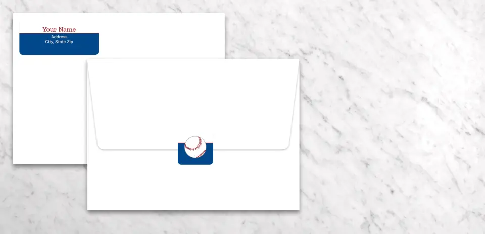 Label & Seal Set