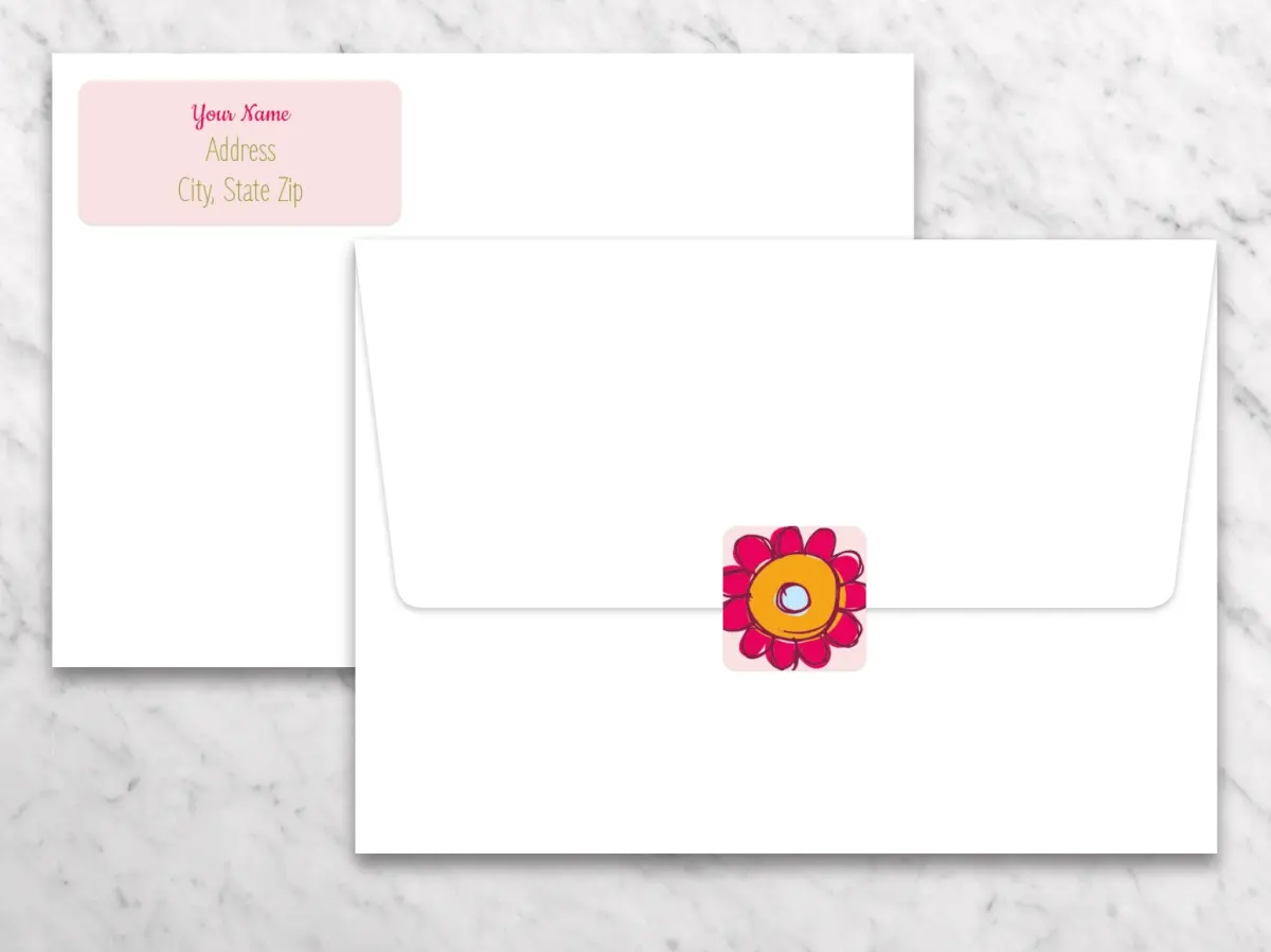 Label & Seal Set