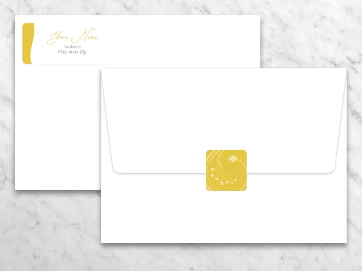 Label & Seal Set