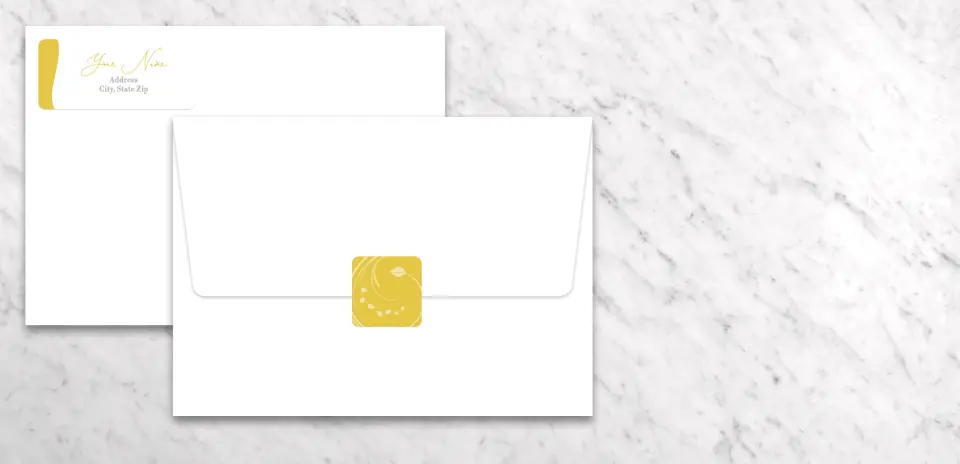 Label & Seal Set