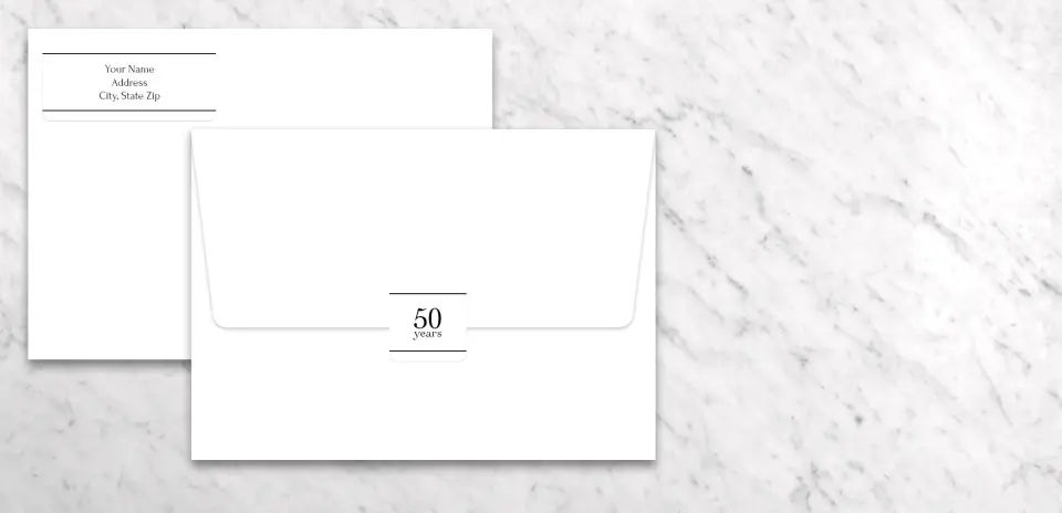 Label & Seal Set