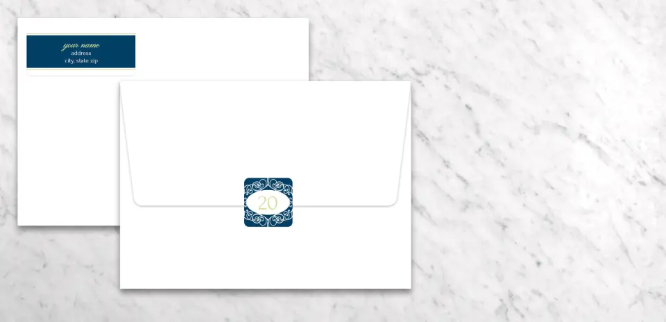 Label & Seal Set