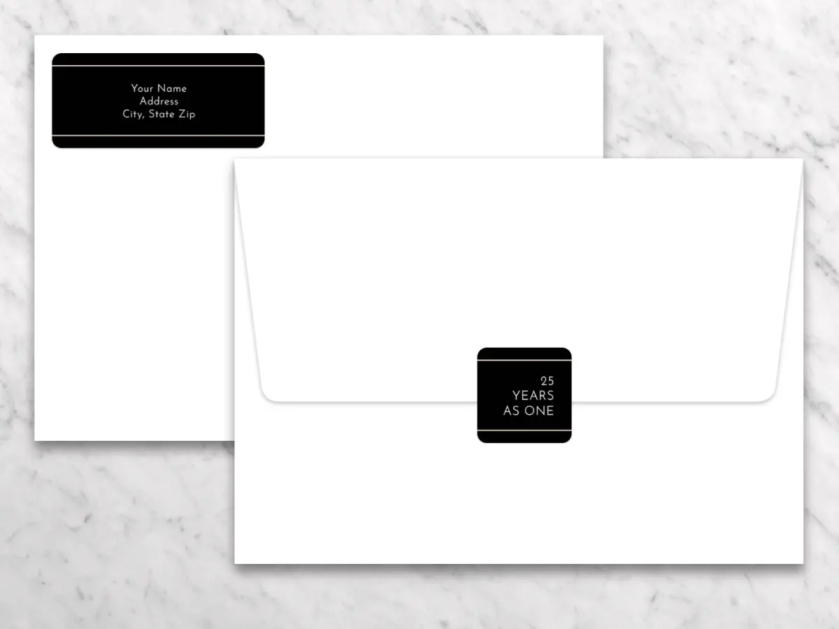 Label & Seal Set