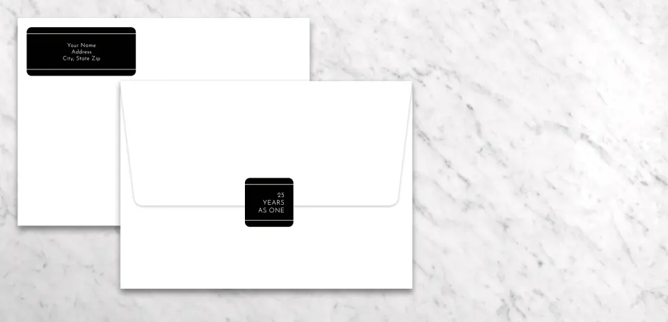Label & Seal Set