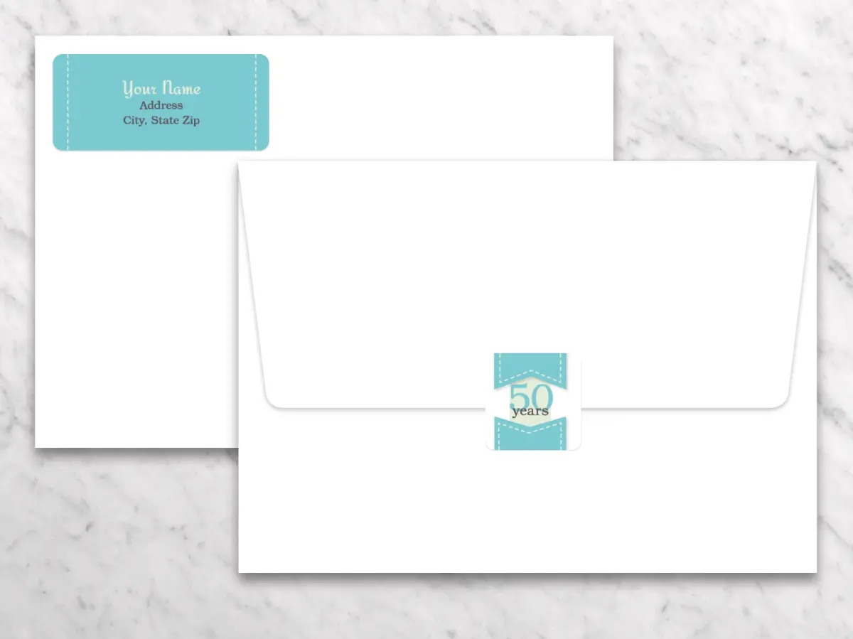 Label & Seal Set