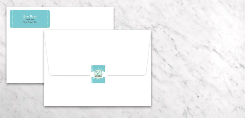 Label & Seal Set