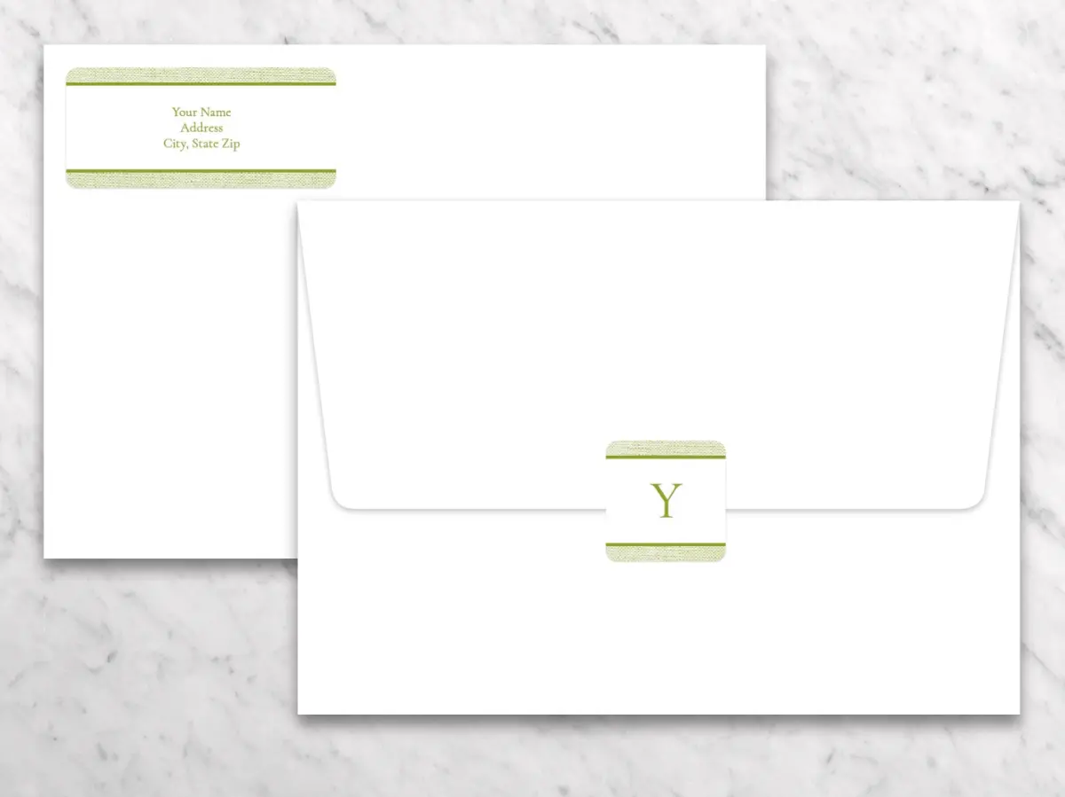 Label & Seal Set
