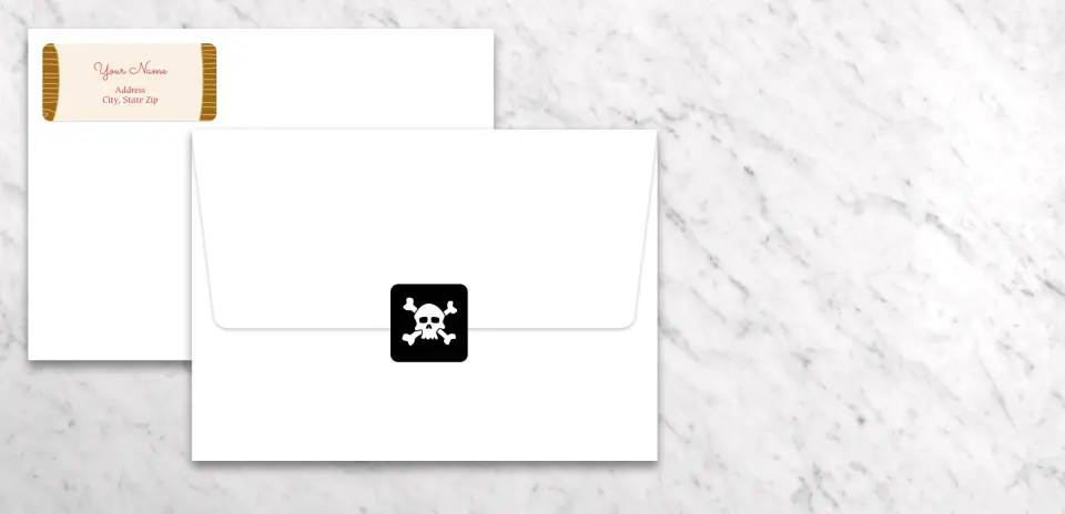 Label & Seal Set
