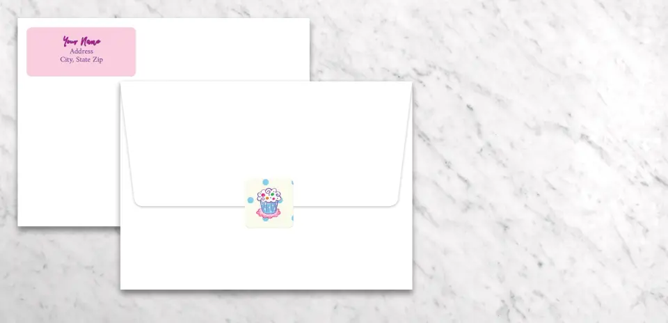 Label & Seal Set