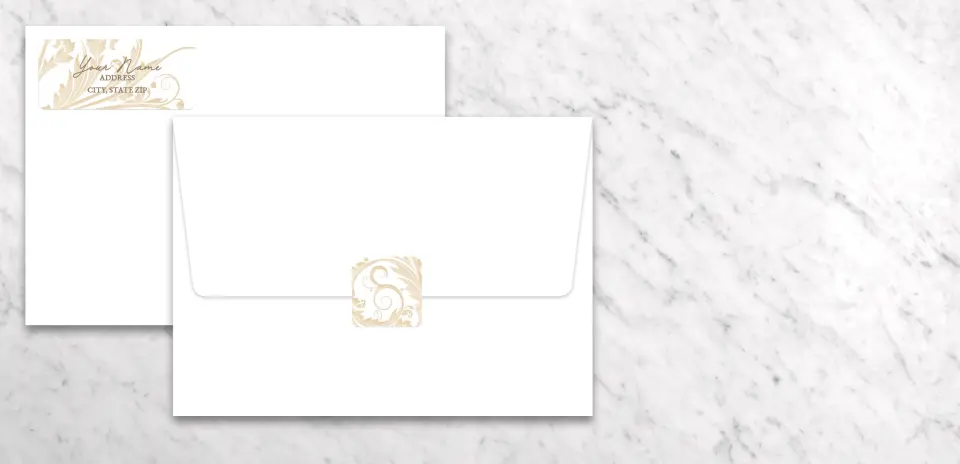 Label & Seal Set