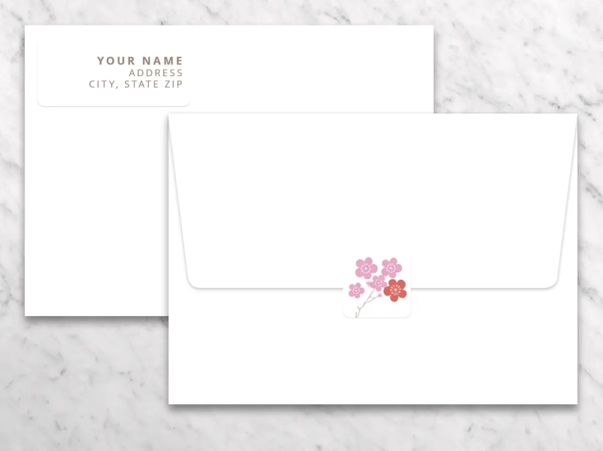Label & Seal Set