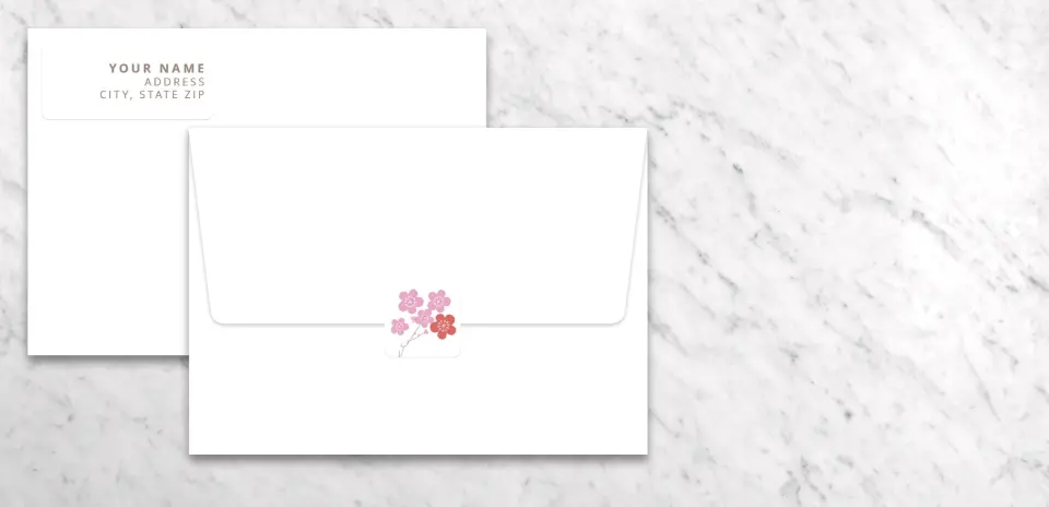 Label & Seal Set