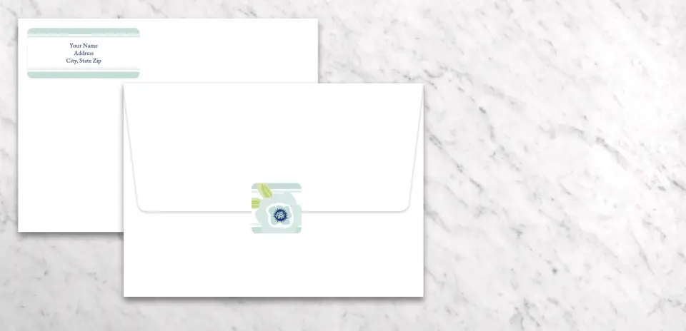 Label & Seal Set
