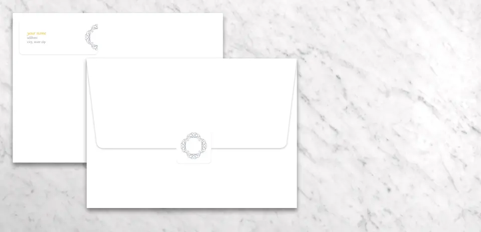Label & Seal Set