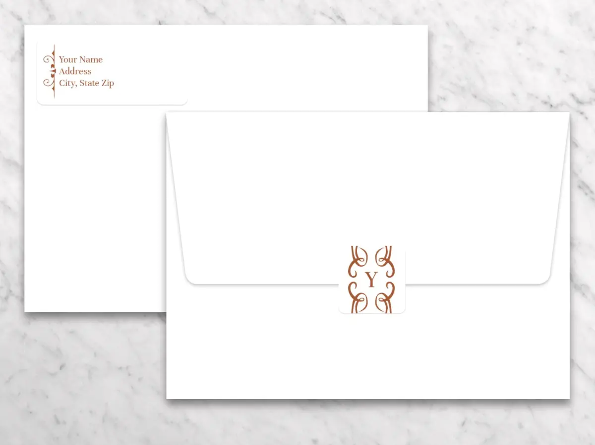 Label & Seal Set