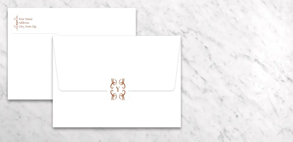 Label & Seal Set