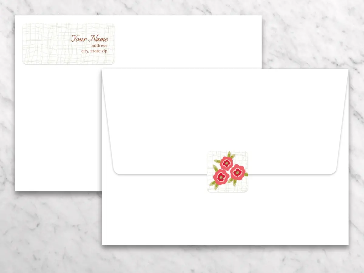 Label & Seal Set